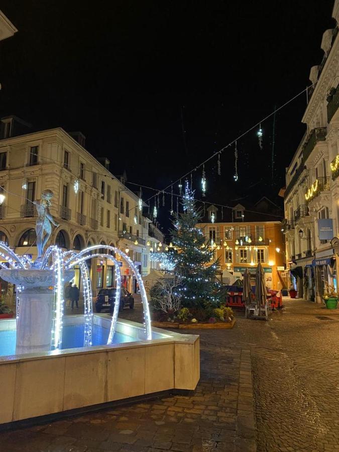 Cote Ouest Aix Les Bains Aparthotel Aix-les-Bains Luaran gambar